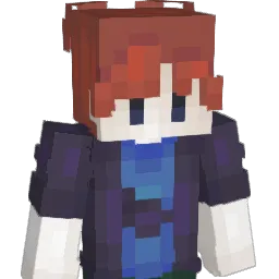 JeasonLee Minecraft avatar bust