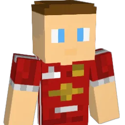 Jeathz Minecraft avatar bust