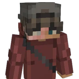 Jeavess Minecraft avatar bust