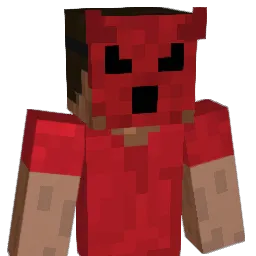 JebBushPvP Minecraft avatar bust