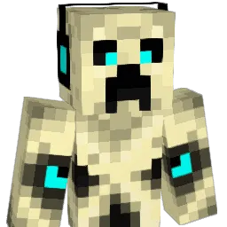 JebNotch's Minecraft skin