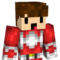 Jebahooba Minecraft avatar bust