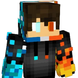 JebusIsGod Minecraft avatar bust