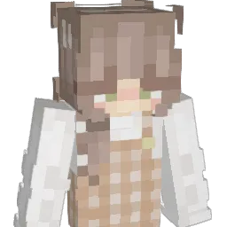 JeccaRejoice Minecraft avatar bust