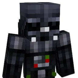 Jeckel1800 Minecraft avatar bust