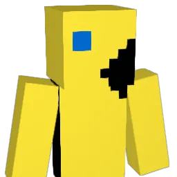 Jeckooo Minecraft avatar bust