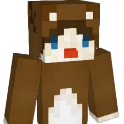 Jeckrom Minecraft avatar bust