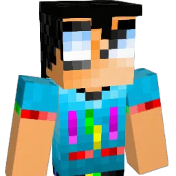 JedGamerMusicos Minecraft avatar bust