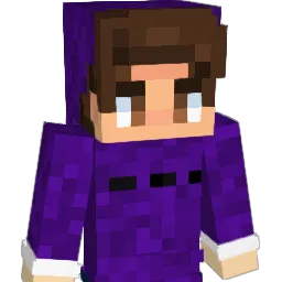 JedX95 Minecraft avatar bust