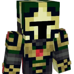 Jedaffi's Minecraft skin
