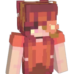 Jeddfarm Minecraft avatar bust