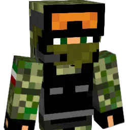 Jedediah501's Minecraft skin