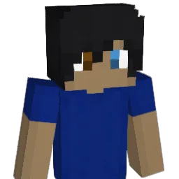 Jedediah55 Minecraft avatar bust