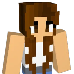 Jedeuu Minecraft avatar bust