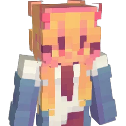 Jedf0n Minecraft avatar bust