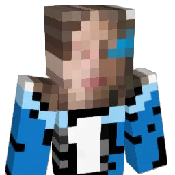 Jedi2741 Minecraft avatar bust