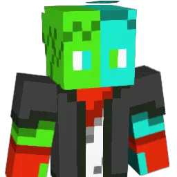 JediCub Minecraft avatar bust