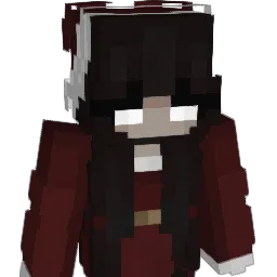 JediDropBear Minecraft avatar bust