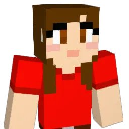 JediJesska Minecraft avatar bust
