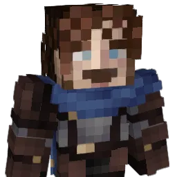JediMaestro Minecraft avatar bust