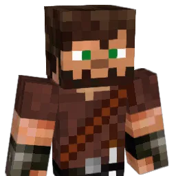JediMind7rix Minecraft avatar bust
