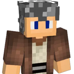 JediPhoenix Minecraft avatar bust