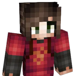 JediPhone Minecraft avatar bust