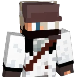 JediScout Minecraft avatar bust