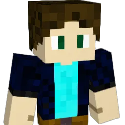 JediWarrior2012 Minecraft avatar bust