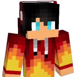 Jedi_Ben001 Minecraft avatar bust