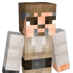 Jedi_Juza1 Minecraft avatar bust