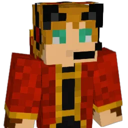 Jedi_Nightshade Minecraft avatar bust