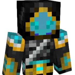 JediahIves Minecraft avatar bust