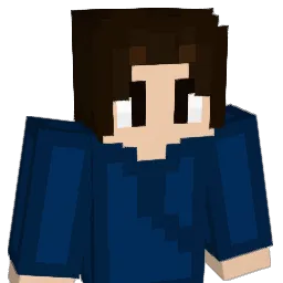 Jediburger Minecraft avatar bust