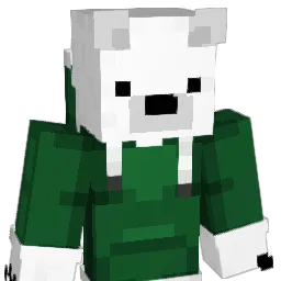 Jedifat Minecraft avatar bust