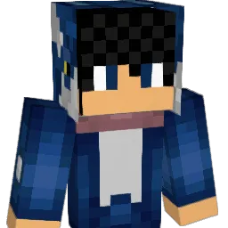 Jedifinn1 Minecraft avatar bust