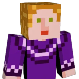 Jedika98 Minecraft avatar bust