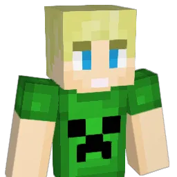 JedimasterCat13 Minecraft avatar bust