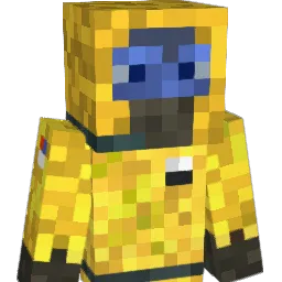 Jedinight21 Minecraft avatar bust