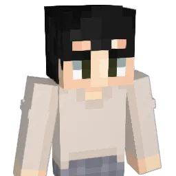 Jedneyy Minecraft avatar bust