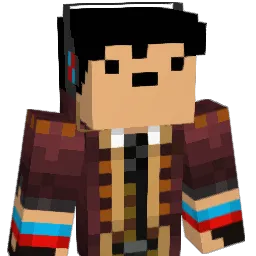 Jedster1 Minecraft avatar bust