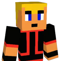 Jeduhiel Minecraft avatar bust