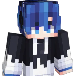 JedzibSz Minecraft avatar bust