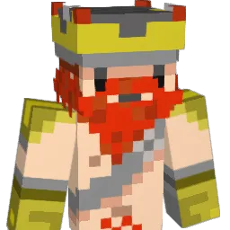 Jedzon Minecraft avatar bust