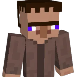 Jeebuusss Minecraft avatar bust