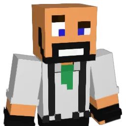 Jeeezd Minecraft avatar bust