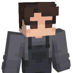 Jeelh Minecraft avatar bust