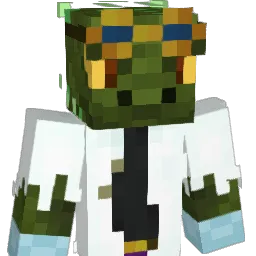 Jeely_Drone Minecraft avatar bust