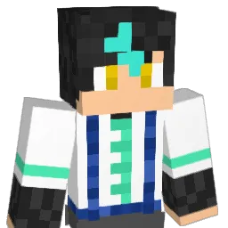 Jeeminn's Minecraft skin