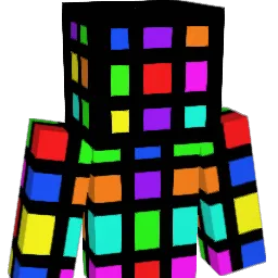 JeenMachine's Minecraft skin